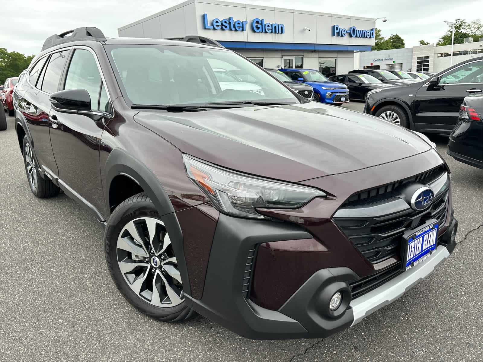 2025 Subaru Outback Limited