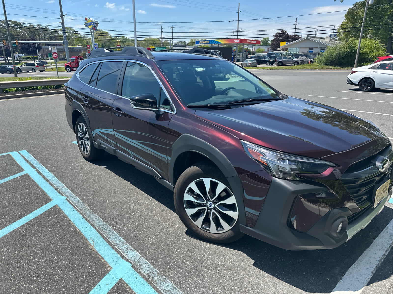 2025 Subaru Outback Limited