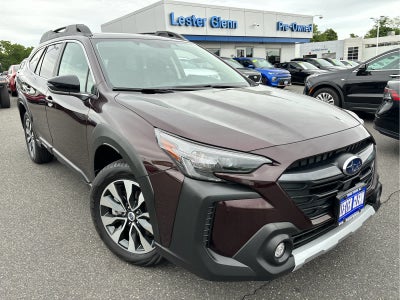 2025 Subaru Outback Limited