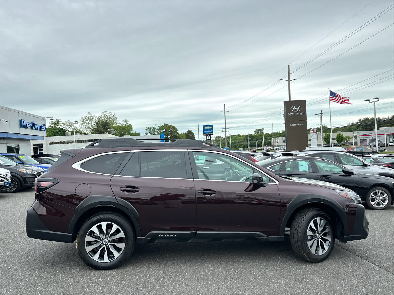2025 Subaru Outback Limited