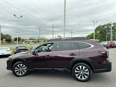 2025 Subaru Outback Limited
