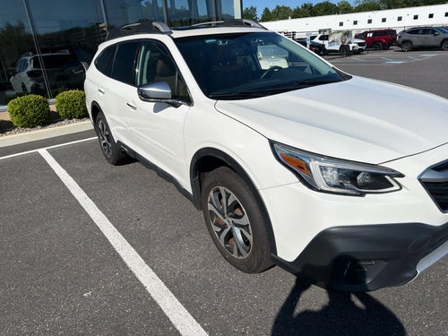 2022 Subaru Outback Touring