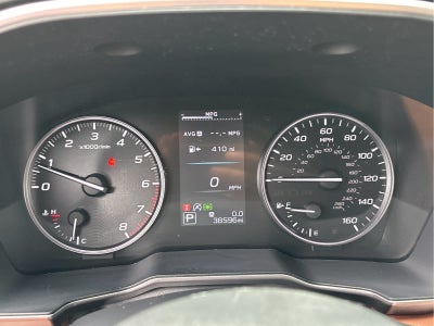 2022 Subaru Outback Touring