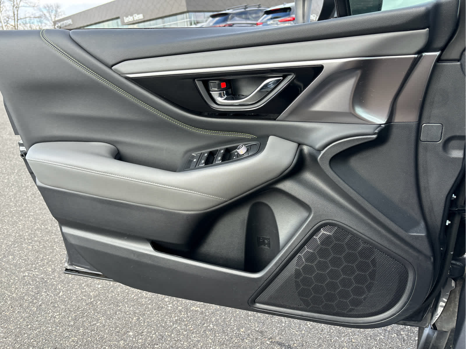 2023 Subaru Outback Onyx Edition XT