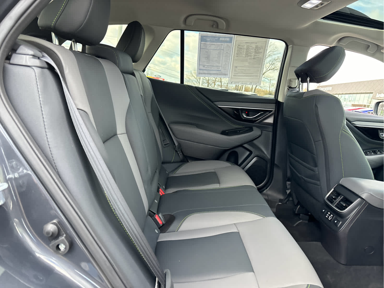 2023 Subaru Outback Onyx Edition XT