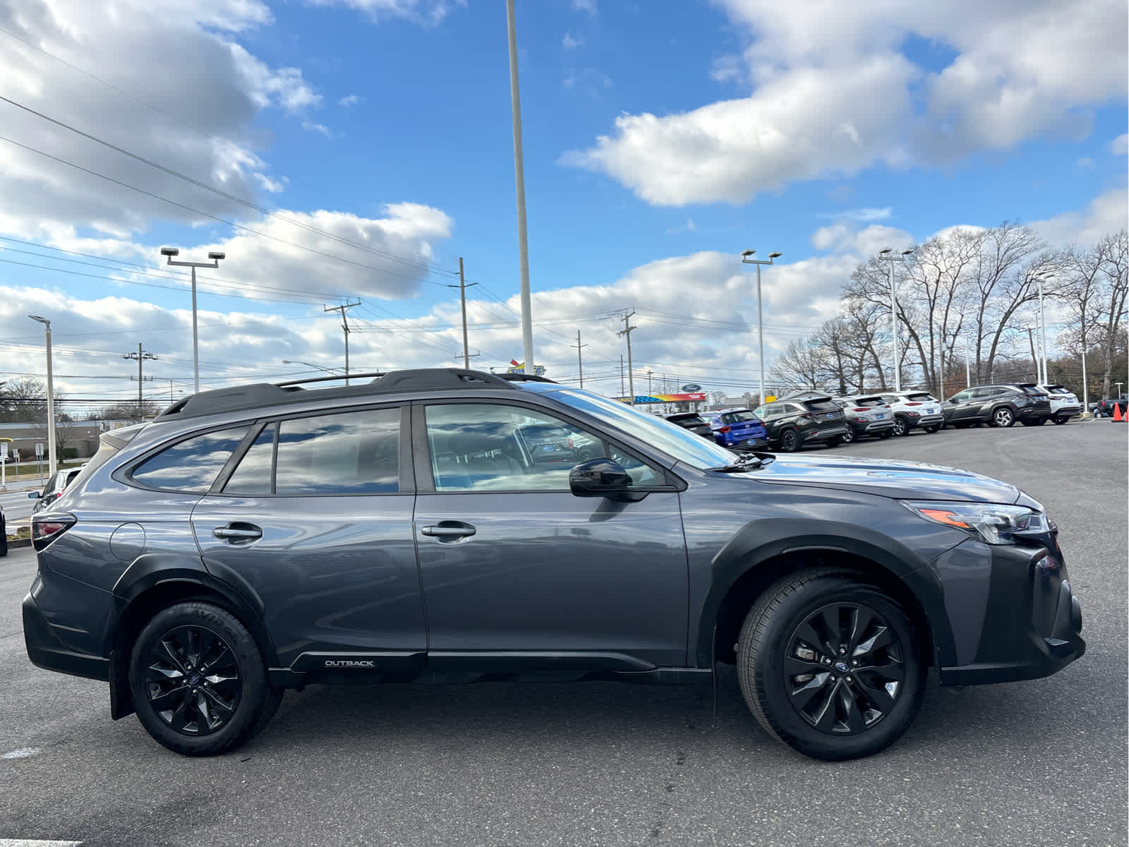 2023 Subaru Outback Onyx Edition XT
