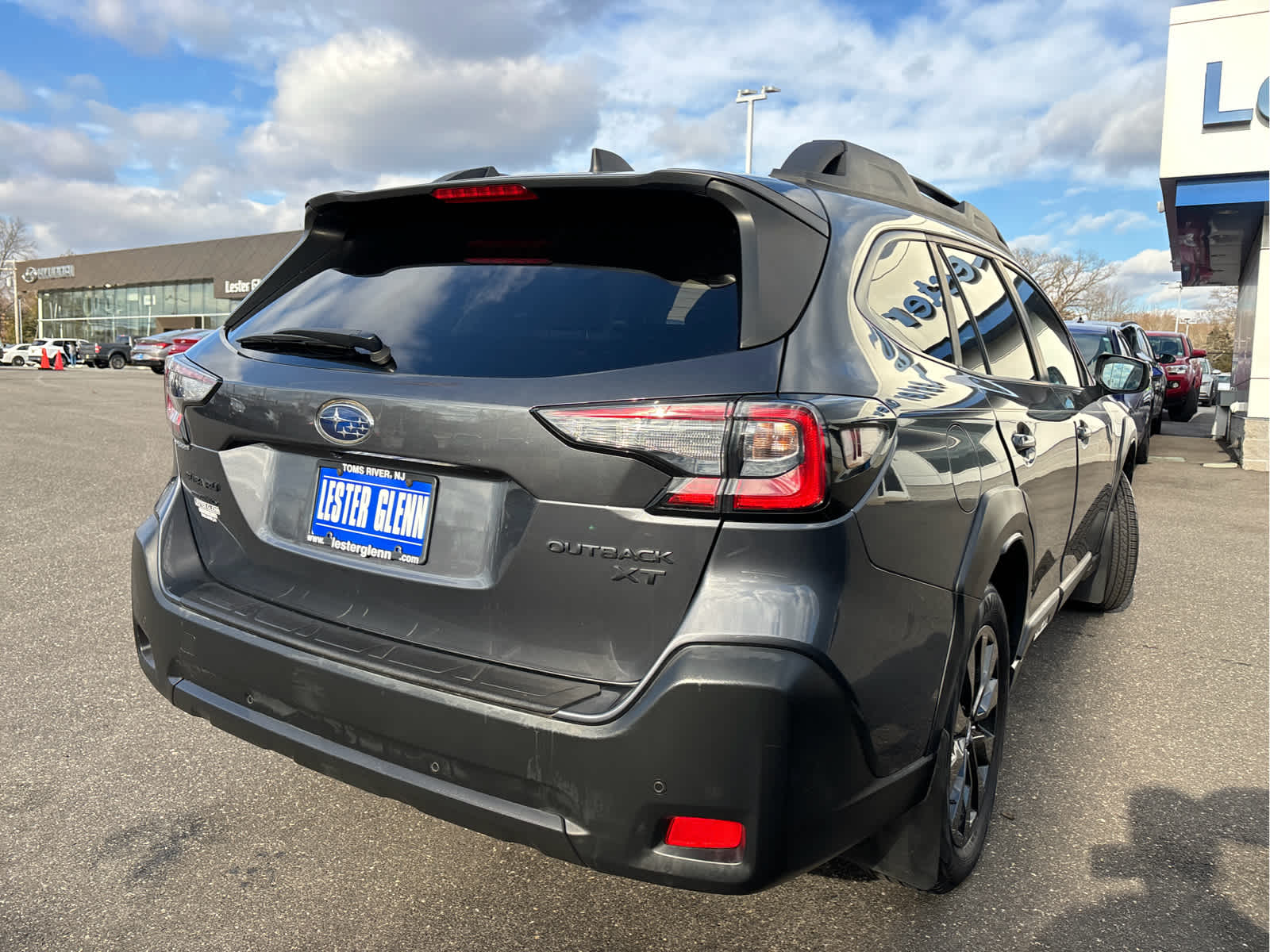 2023 Subaru Outback Onyx Edition XT