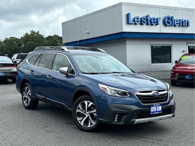 2021 Subaru Outback Touring XT