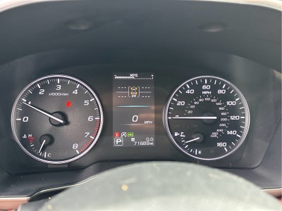 2021 Subaru Outback Touring XT