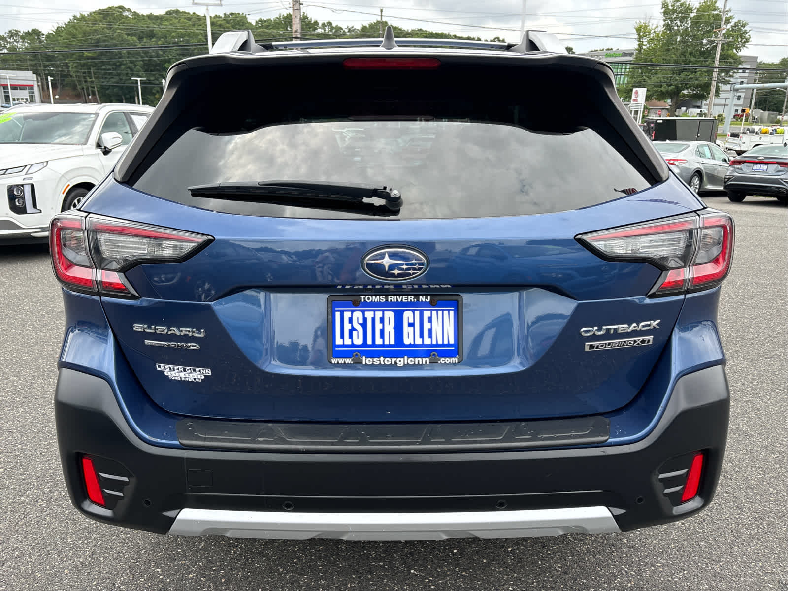 2021 Subaru Outback Touring XT