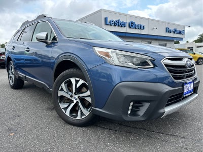 2021 Subaru Outback Touring XT