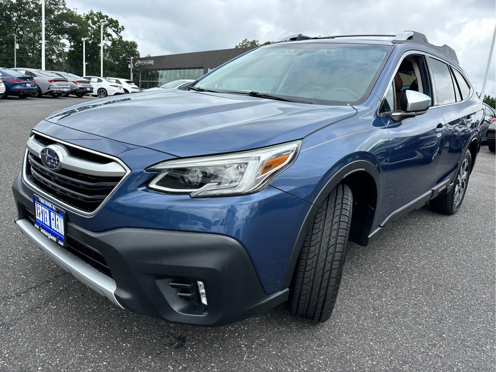 2021 Subaru Outback Touring XT