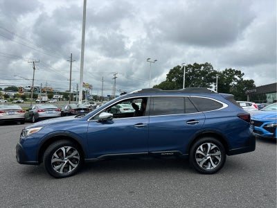 2021 Subaru Outback Touring XT