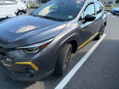 2024 Subaru Crosstrek Sport