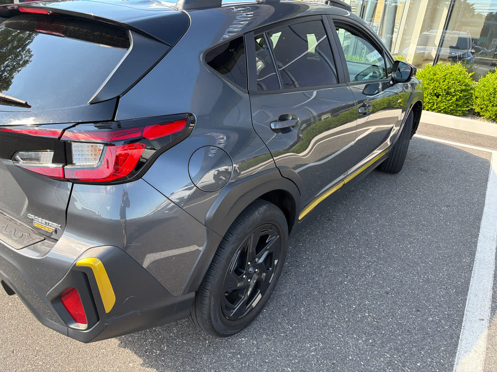 2024 Subaru Crosstrek Sport