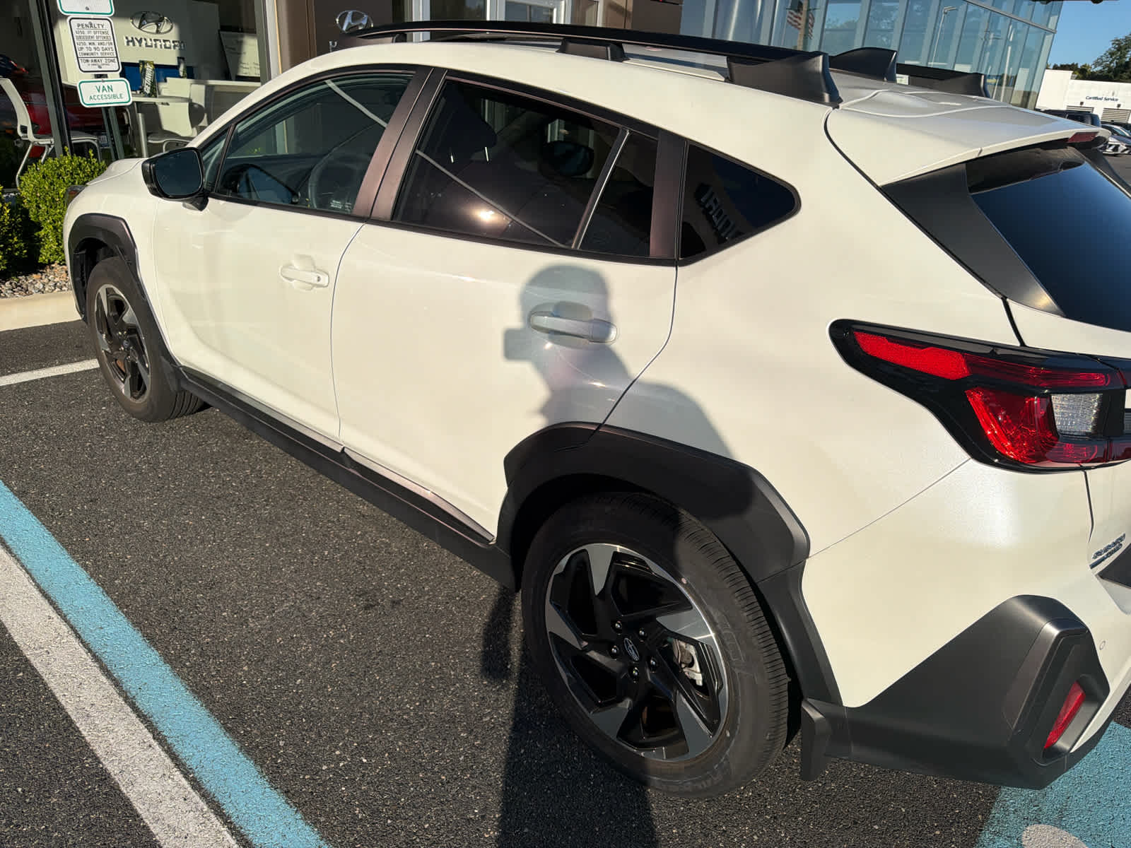 2024 Subaru Crosstrek Limited