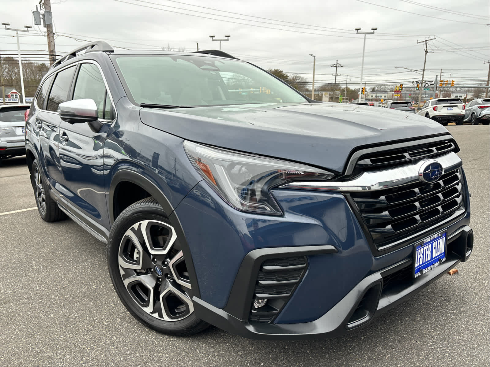 2023 Subaru Ascent Limited