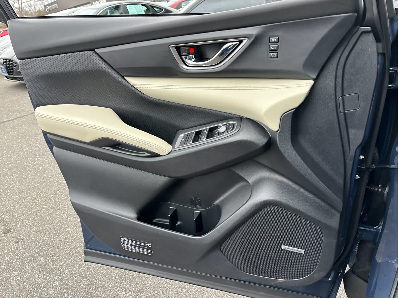 2023 Subaru Ascent Limited