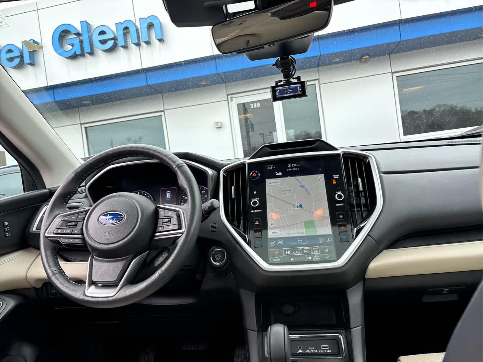 2023 Subaru Ascent Limited