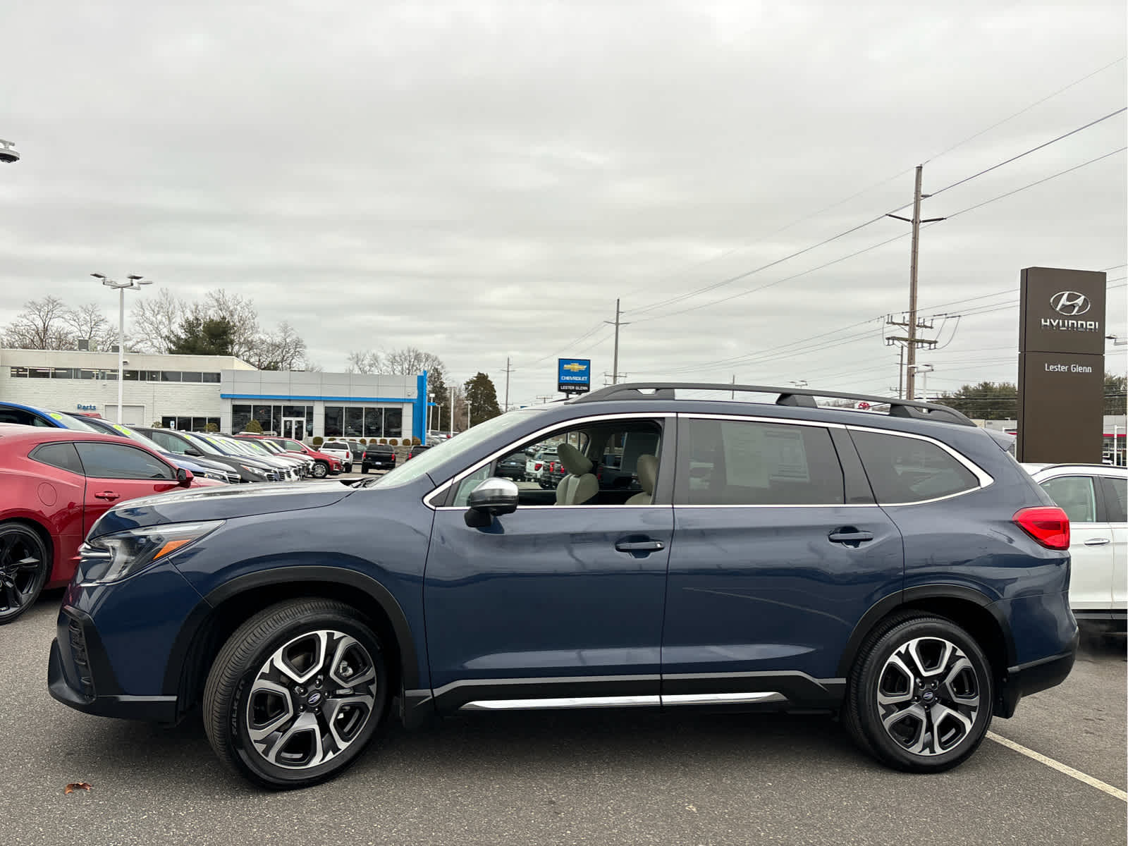 2023 Subaru Ascent Limited