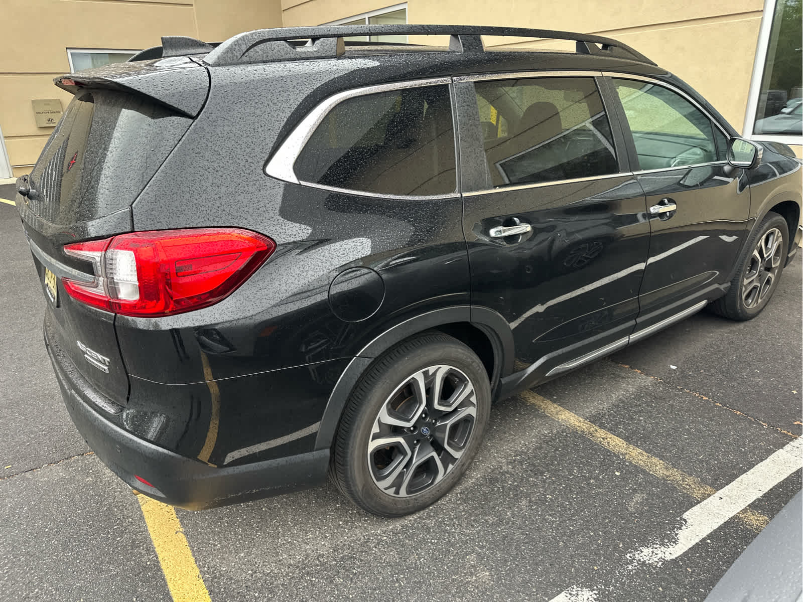 2023 Subaru Ascent Touring