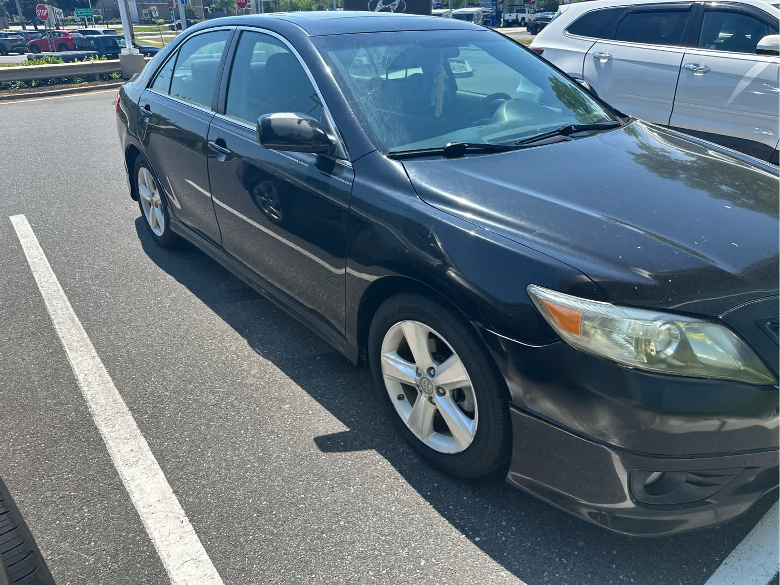 2011 Toyota Camry SE