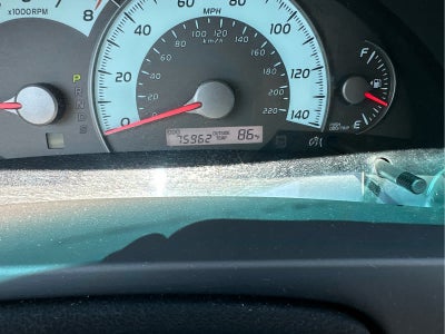 2011 Toyota Camry SE
