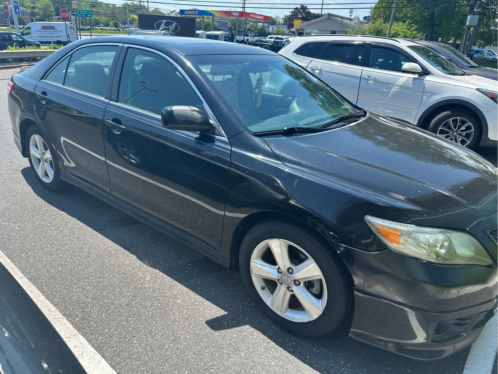 2011 Toyota Camry SE
