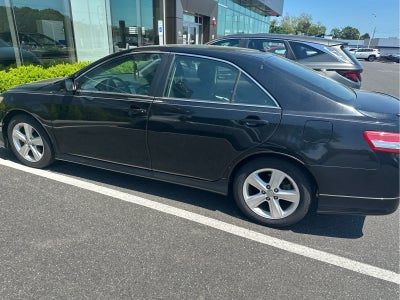 2011 Toyota Camry SE