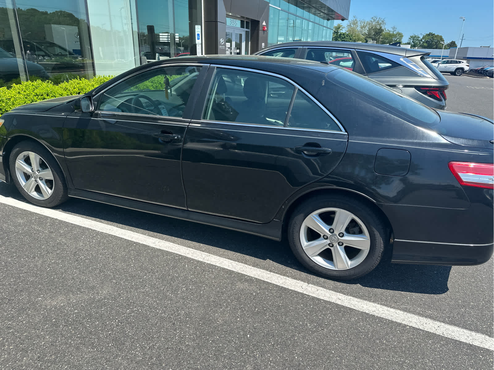 2011 Toyota Camry SE