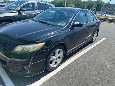 2011 Toyota Camry SE