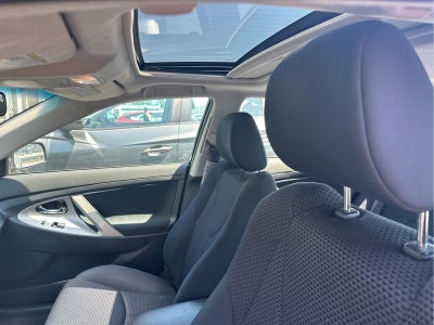 2011 Toyota Camry SE