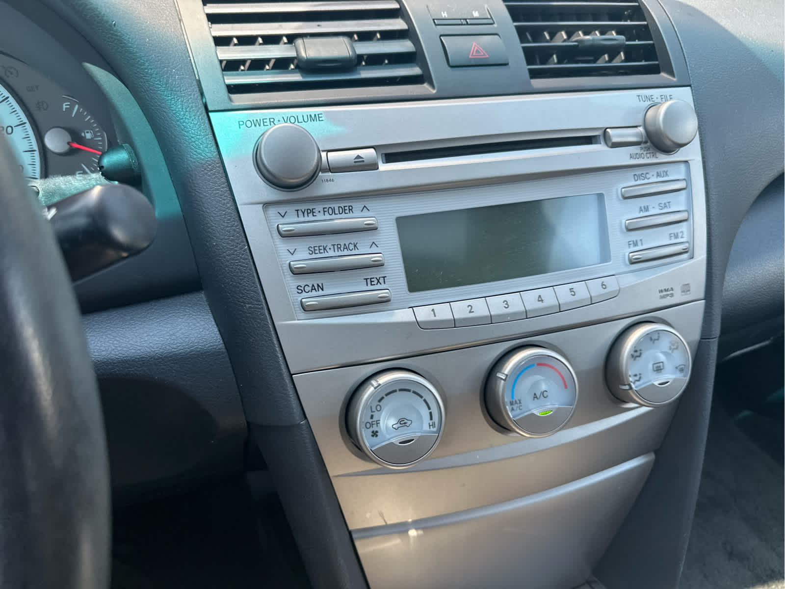 2011 Toyota Camry SE