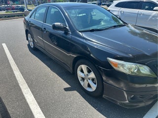 2011 Toyota Camry SE