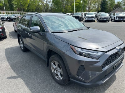 2023 Toyota RAV4 Hybrid XLE