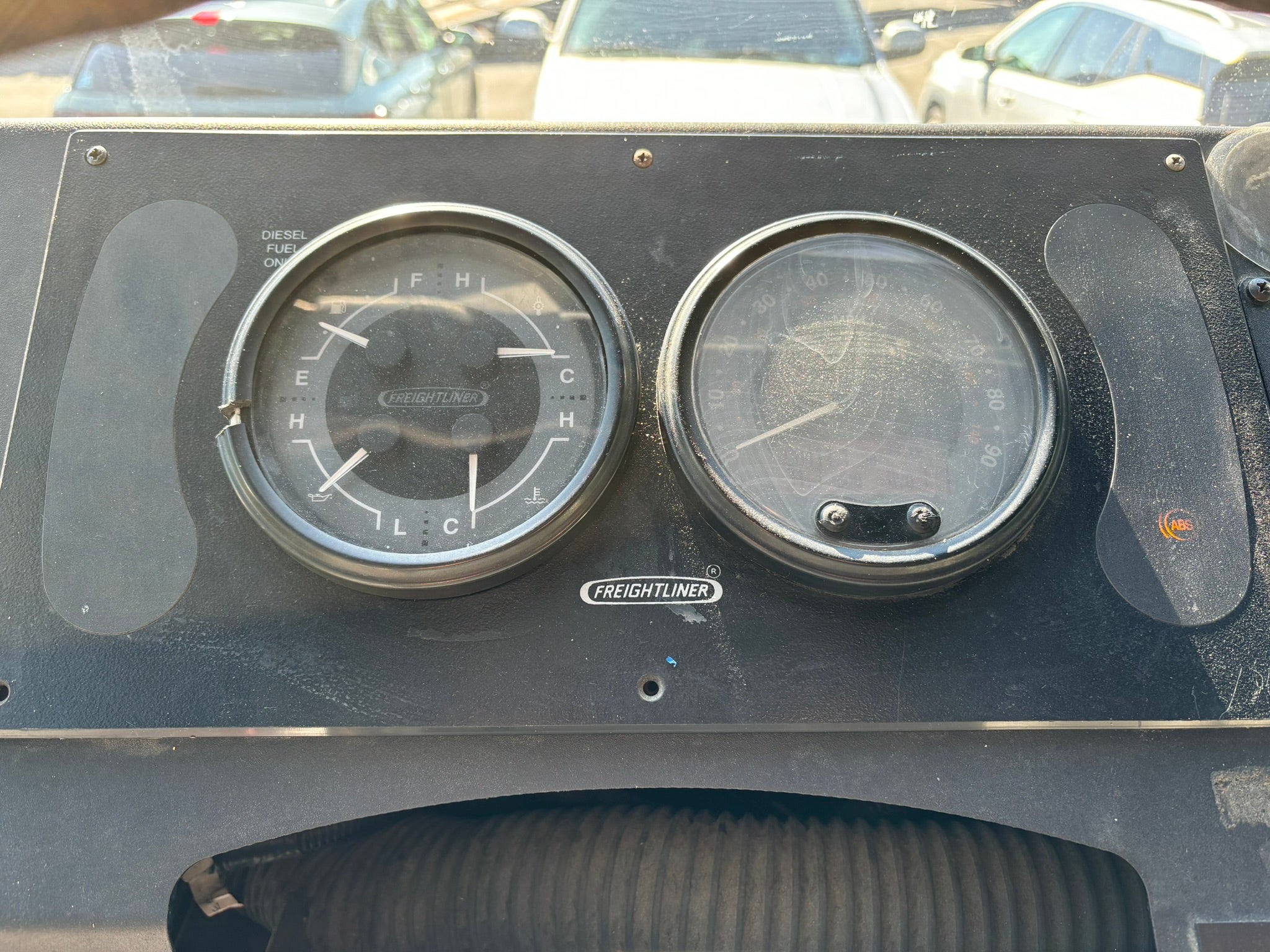 2004 Freightliner MT45 STEP VAN