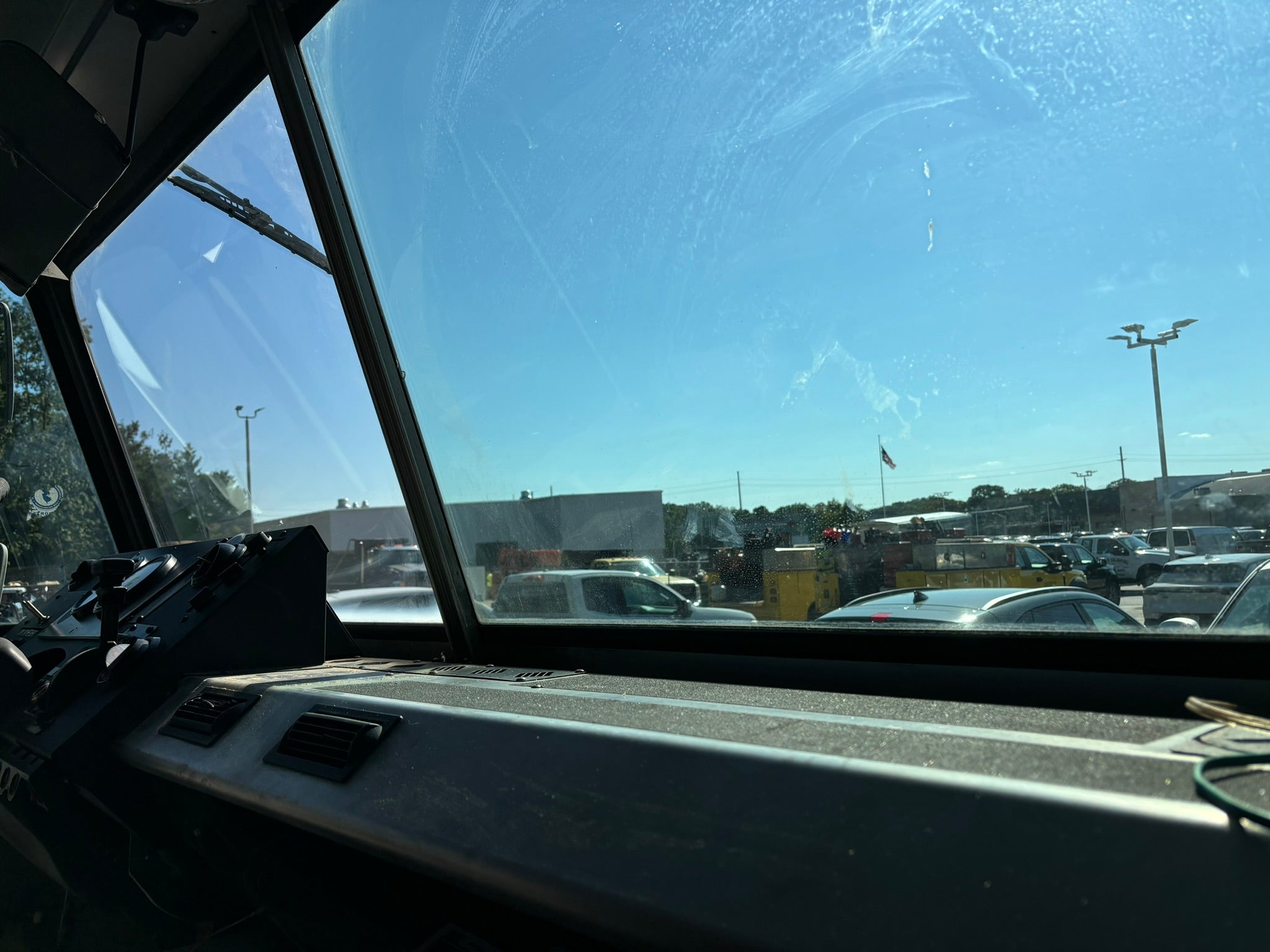 2004 Freightliner MT45 STEP VAN