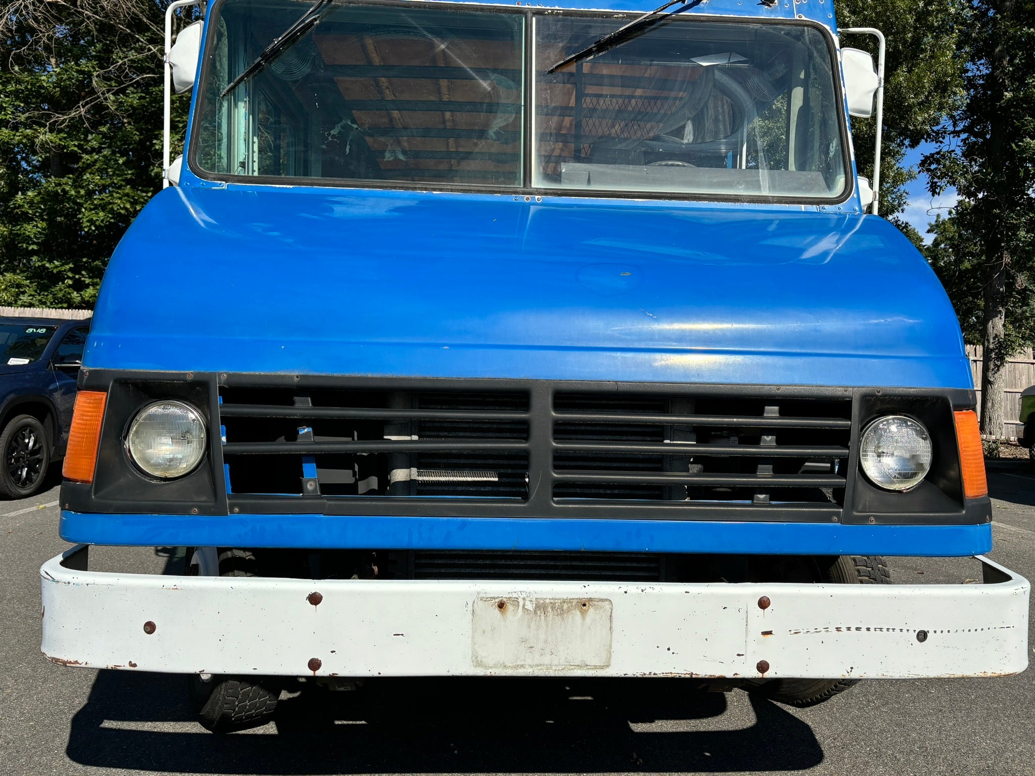 2004 Freightliner MT45 STEP VAN
