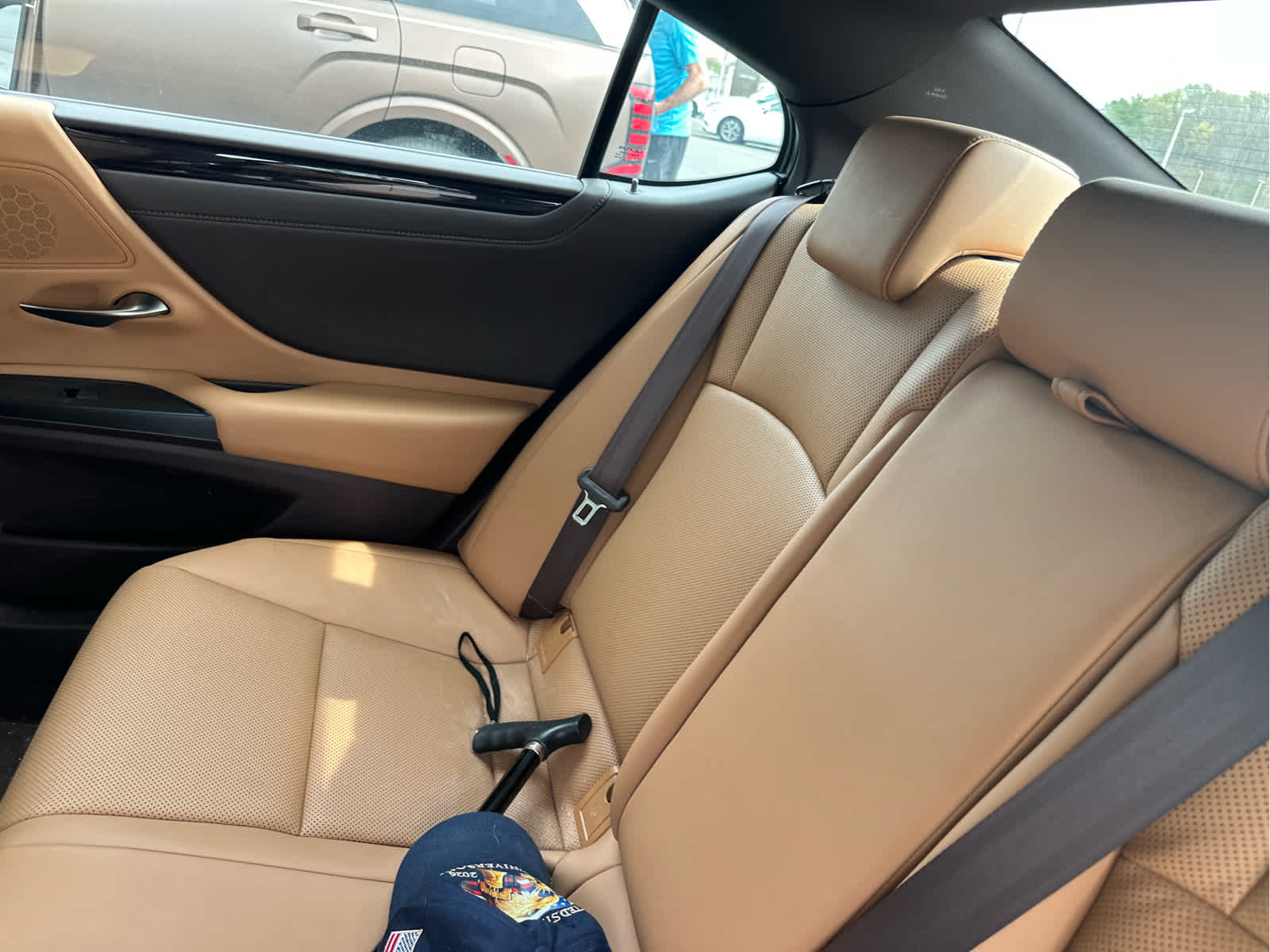 2020 Lexus ES 350 ES 350