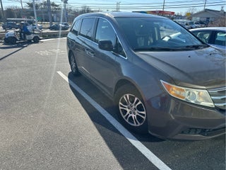 2013 Honda Odyssey EX-L
