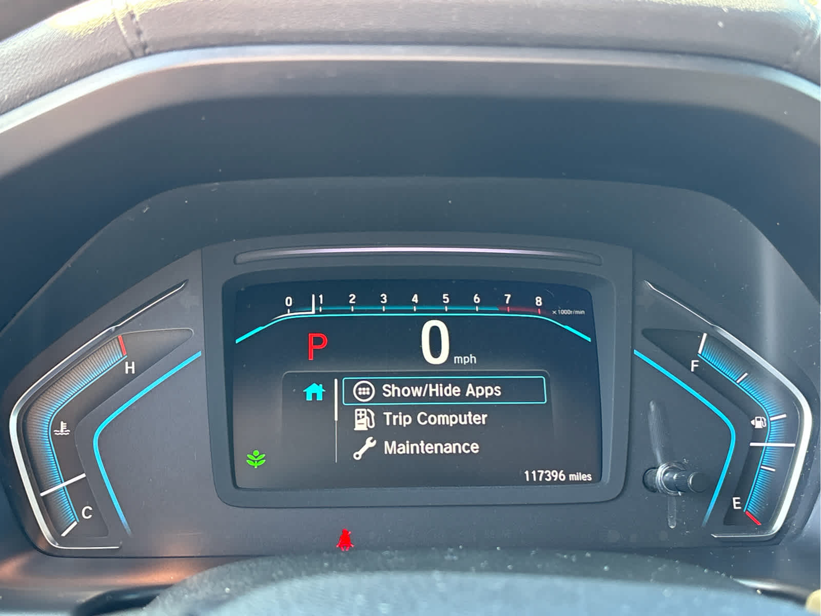 2019 Honda Odyssey LX