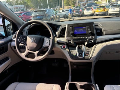 2019 Honda Odyssey LX