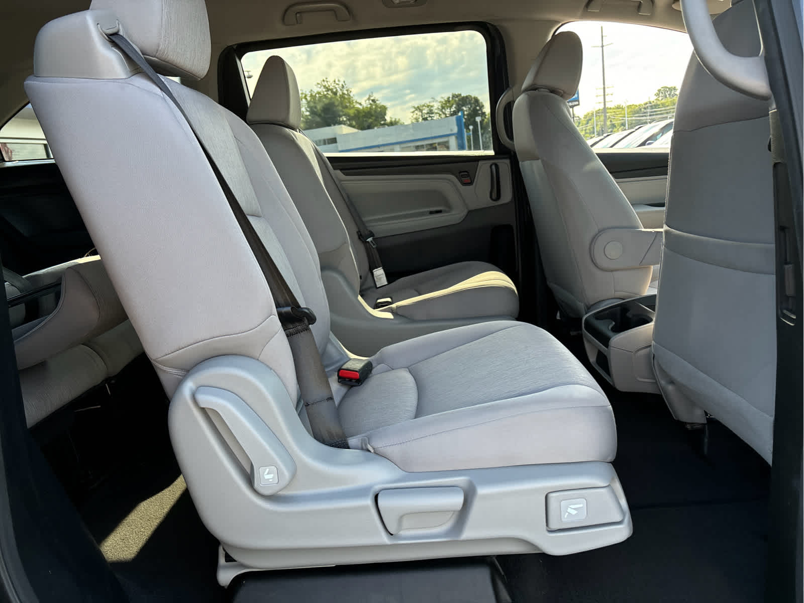 2019 Honda Odyssey LX