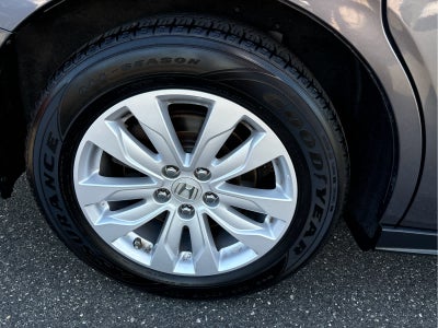 2019 Honda Odyssey LX