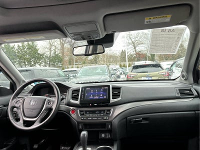 2018 Honda Pilot EX-L