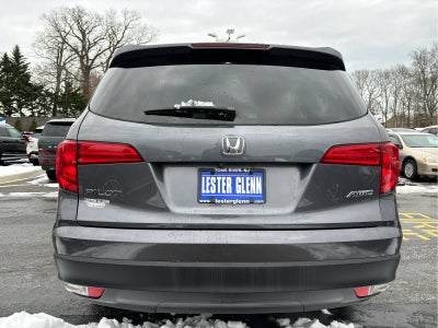 2018 Honda Pilot EX-L