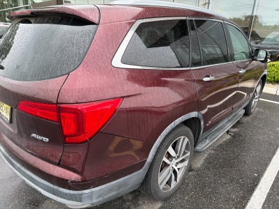 2016 Honda Pilot Touring