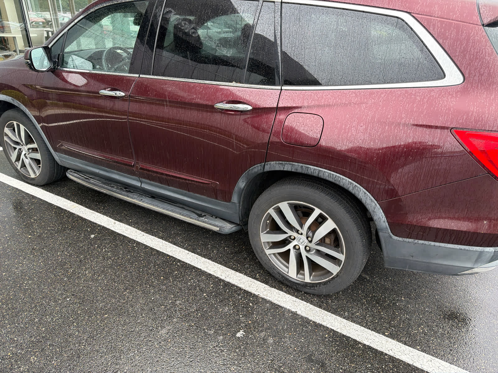 2016 Honda Pilot Touring