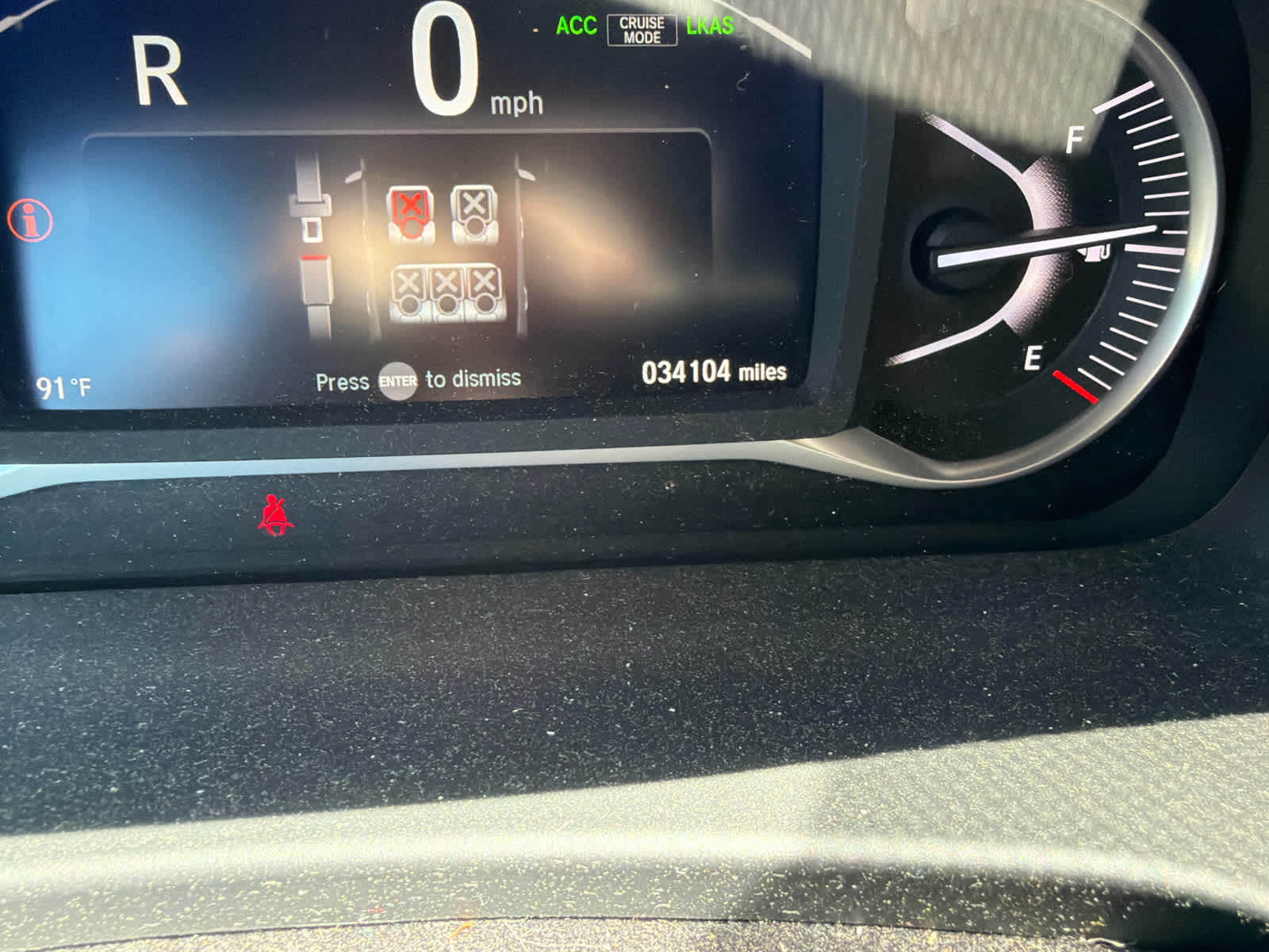 2023 Honda Passport EX-L