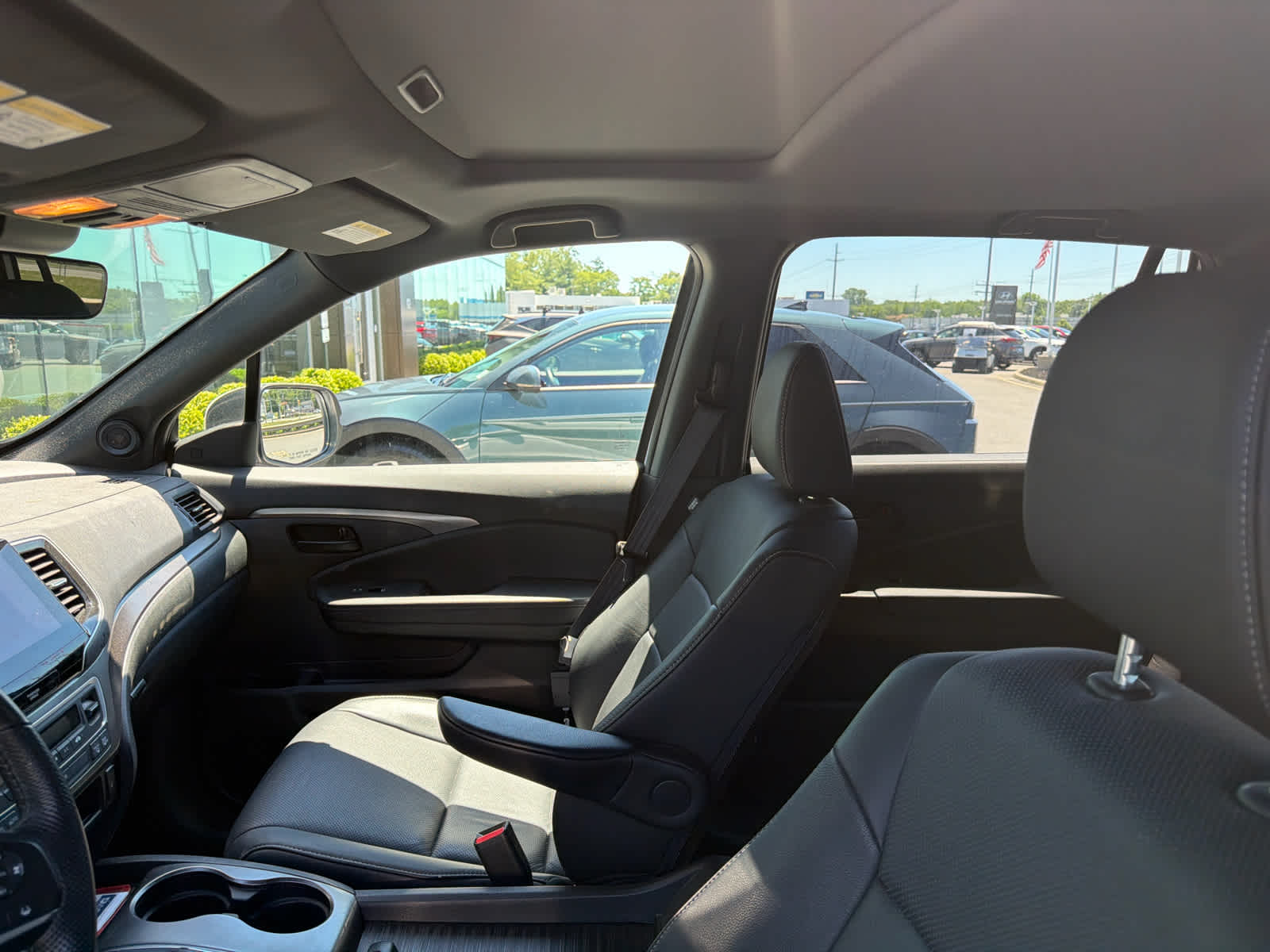2023 Honda Passport EX-L